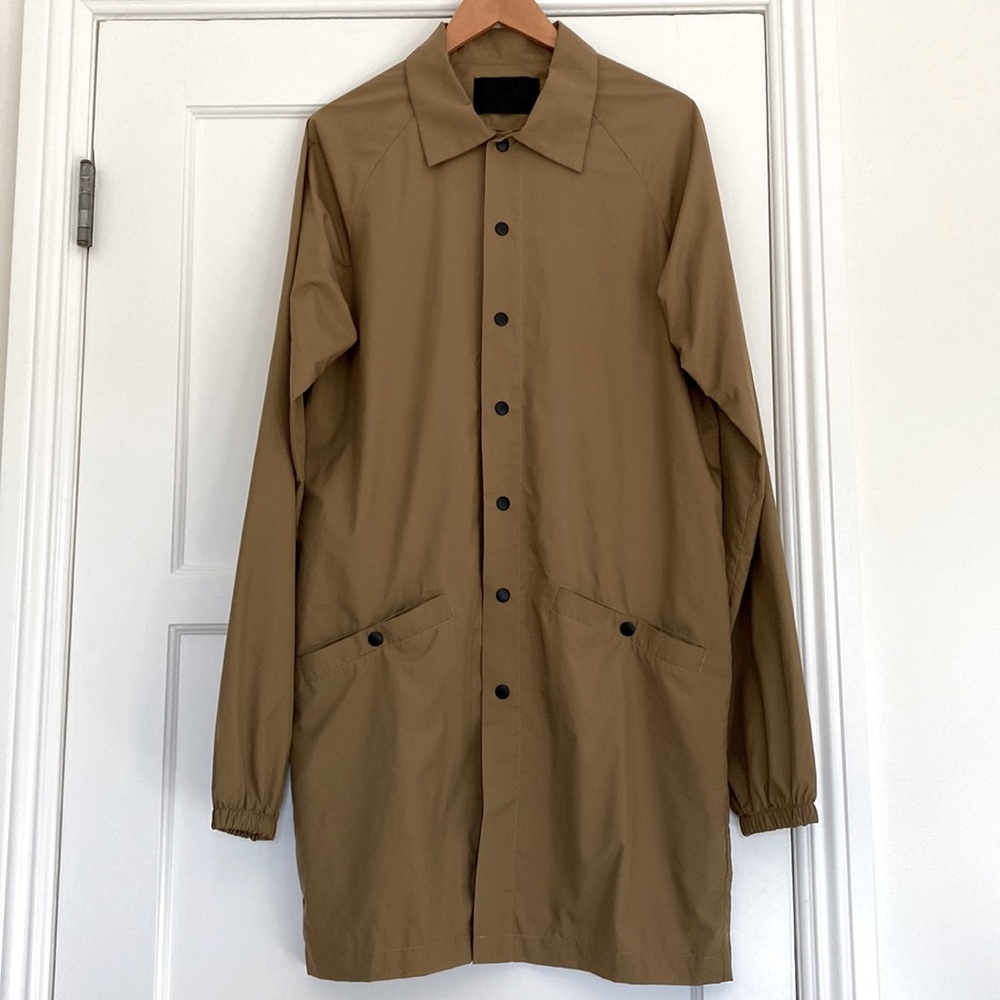Fabulous Lightweight Wariare Boswell Coat